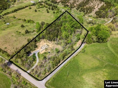 3.08-Acre Parcel with Mountain Views and Creek SOLD - Lake Lot SOLD! in Rogersville, Tennessee