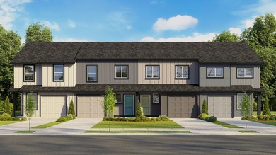 Lake Townhome/Townhouse For Sale in Vancouver, Washington