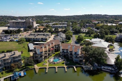 Lake LBJ Condo For Sale in Horseshoe Bay Texas