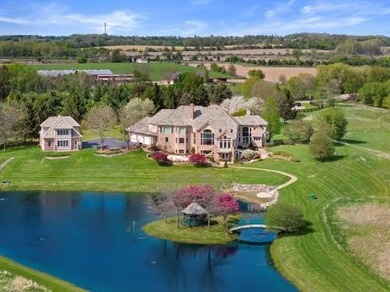 This French Manor estate, on 35 acres, epitomizes luxury & - photo 3