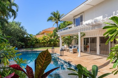 Located in the desirable gated community of Wailea Kialoa, this - photo 13