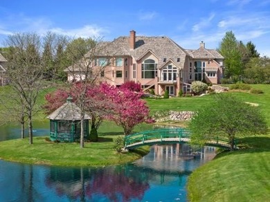 This French Manor estate, on 35 acres, epitomizes luxury & - photo 5