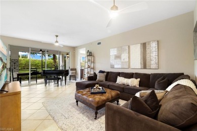 Lake Condo For Sale in Miromar Lakes, Florida