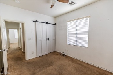 Welcome to your dream one story home in a serene, gated