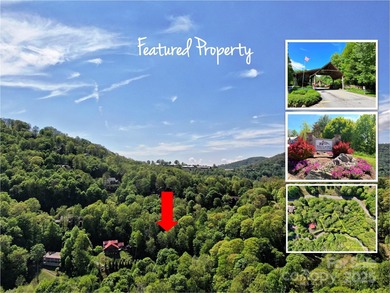 Mars Hill Reservoir Lot For Sale in Mars Hill North Carolina