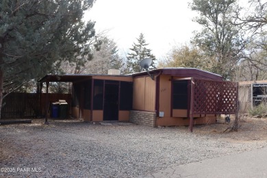 Lake Home For Sale in Prescott, Arizona