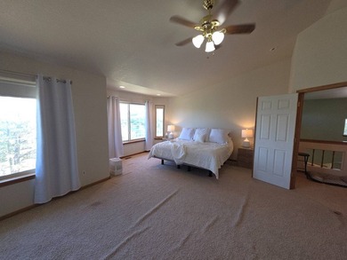 This remarkable home sits on 6.13 private acres overlooking the - photo 33