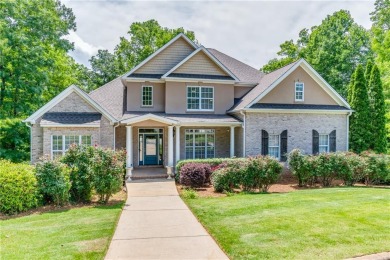Lake Home For Sale in Auburn, Alabama
