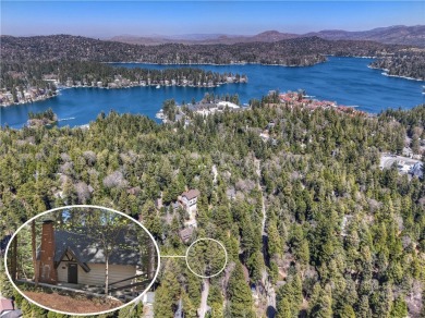 Lake Home For Sale in Lake Arrowhead, California