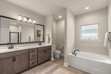 Welcome to 160 Hydrangea Boulevard in the desirable Bluffs at - photo 18