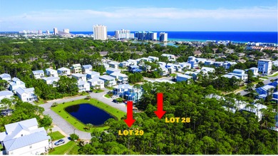 (private lake, pond, coastal) Lot For Sale in Miramar Beach Florida