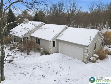 Indian Mountain Lakes Home For Sale in Penn Forest Twp Pennsylvania