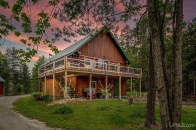 Lake Home For Sale in Rapid River, Michigan