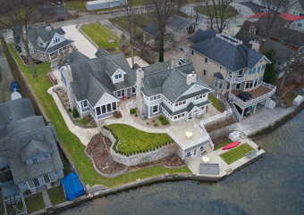Lake Tippecanoe - Amazing Property - 100' Frontage - Lake Home For Sale in Leesburg, Indiana