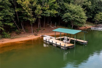 Lake Hartwell Lot For Sale in Westminster South Carolina