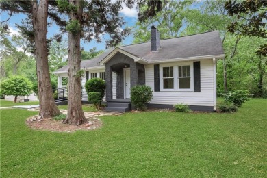 Lake Home For Sale in Gainesville, Georgia