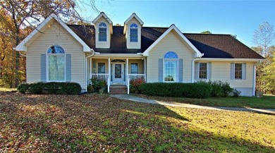 Lake Hartwell Home Sale Pending in Toccoa South Carolina