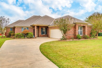 Lake Home Sale Pending in Montgomery, Alabama