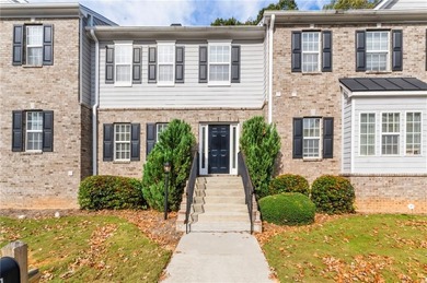Lake Lanier Townhome/Townhouse For Sale in Sugar Hill Georgia