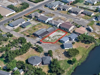 Seabreeze Lake Lot For Sale in Ocean Park Washington