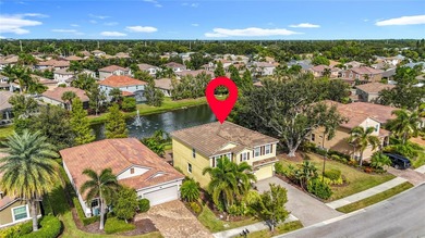 Lake Home For Sale in Sarasota, Florida