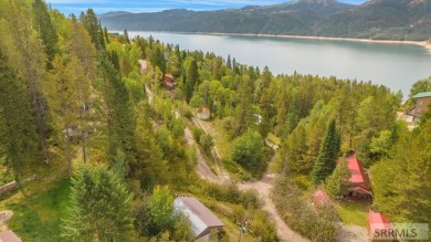 Lake Home For Sale in Irwin, Idaho