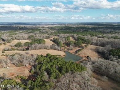(private lake, pond, creek) Acreage Sale Pending in Potts Camp Mississippi