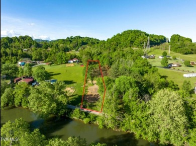 Holston River - Hawkins County Acreage For Sale in Church Hill Tennessee