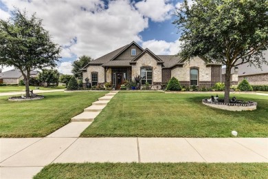 Katy Lake Home For Sale in Waxahachie Texas