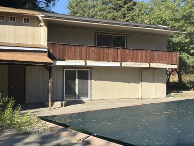 Lake Home For Sale in Redway, California