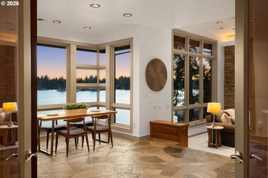 One of Oswego Lake's iconic waterfront homes, this custom estate - photo 13