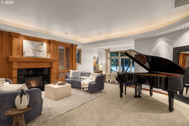 One of Oswego Lake's iconic waterfront homes, this custom estate - photo 16
