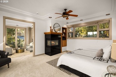 One of Oswego Lake's iconic waterfront homes, this custom estate - photo 19