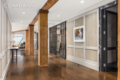 A Sophisticated SoHo Loft with Iconic Views This brilliantly - photo 20