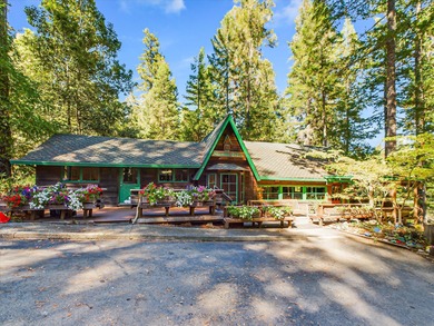 (private lake, pond, creek) Commercial For Sale in Garberville California