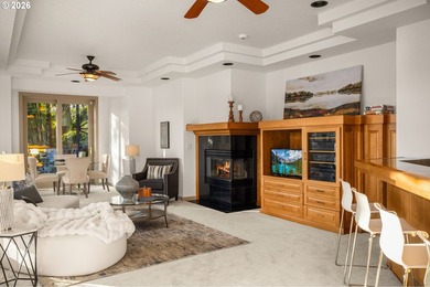 One of Oswego Lake's iconic waterfront homes, this custom estate - photo 31