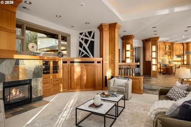 One of Oswego Lake's iconic waterfront homes, this custom estate - photo 32