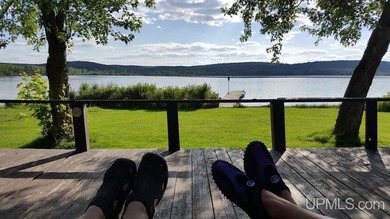 Experience true Northwoods living with this charming waterfront - photo 36