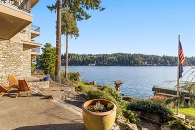 One of Oswego Lake's iconic waterfront homes, this custom estate - photo 39