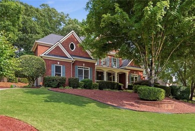 (private lake, pond, coastal) Home For Sale in Cumming Georgia