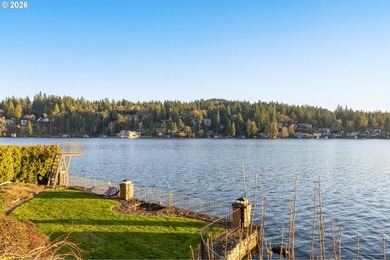 One of Oswego Lake's iconic waterfront homes, this custom estate - photo 41