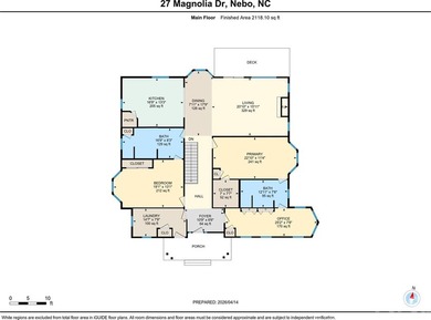 Tucked within a desirable lake community, this thoughtfully - photo 42