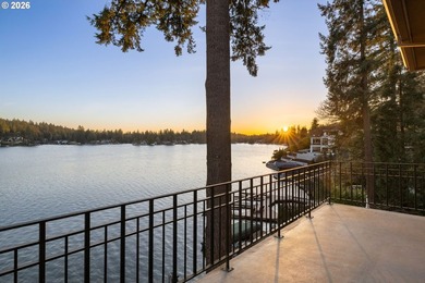 One of Oswego Lake's iconic waterfront homes, this custom estate - photo 42