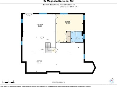 Tucked within a desirable lake community, this thoughtfully - photo 43