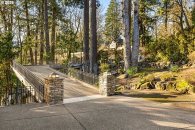 One of Oswego Lake's iconic waterfront homes, this custom estate - photo 44
