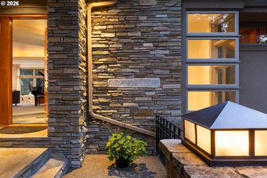 One of Oswego Lake's iconic waterfront homes, this custom estate - photo 45