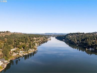 One of Oswego Lake's iconic waterfront homes, this custom estate - photo 48