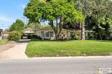 This 3 bedroom, 2 bath home is located in the highly