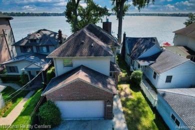 Lake Home Sale Pending in Novi, Michigan