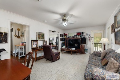 This 3 bedroom, 2 bath home is located in the highly